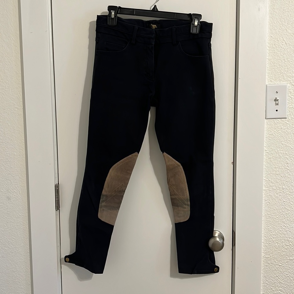 Le Fash 28r black breech